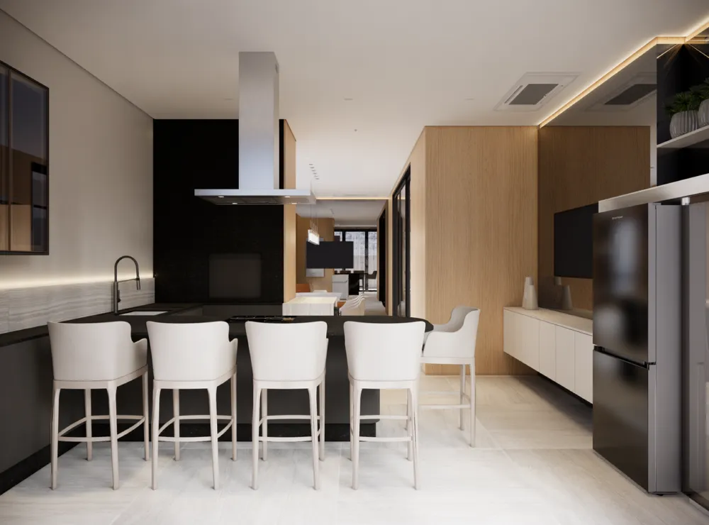 Apartamento para venda no bairro Centro em Balneário Camboriú