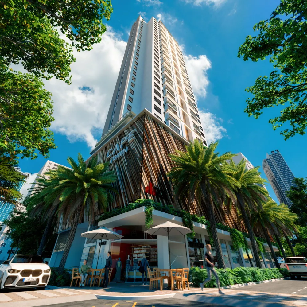 Apartamento para venda no bairro Centro em Balneário Camboriú
