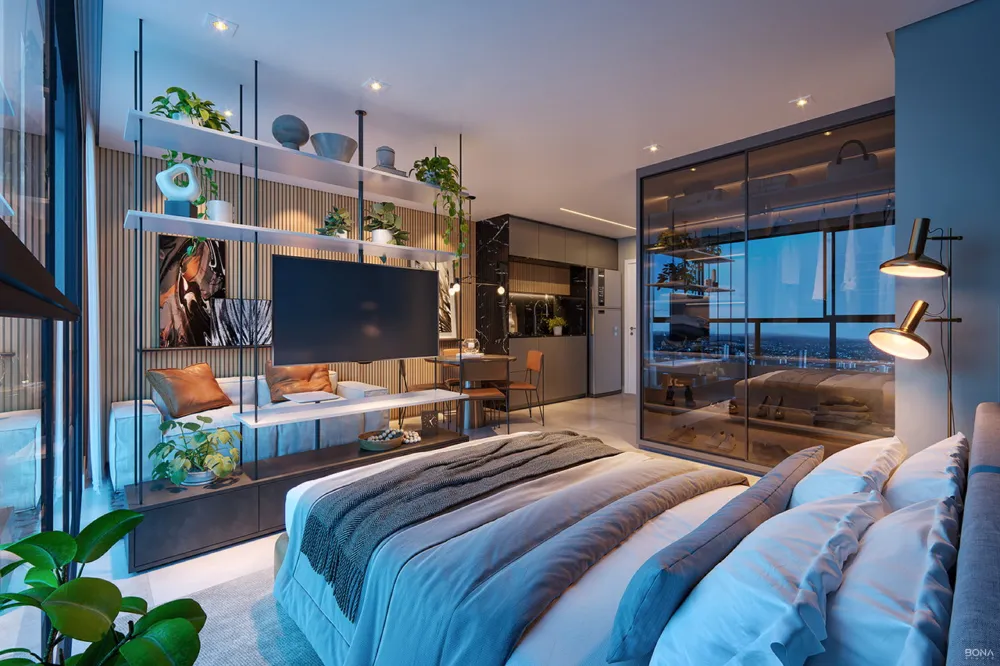 Apartamento para venda no bairro São Francisco de Assis em Camboriú