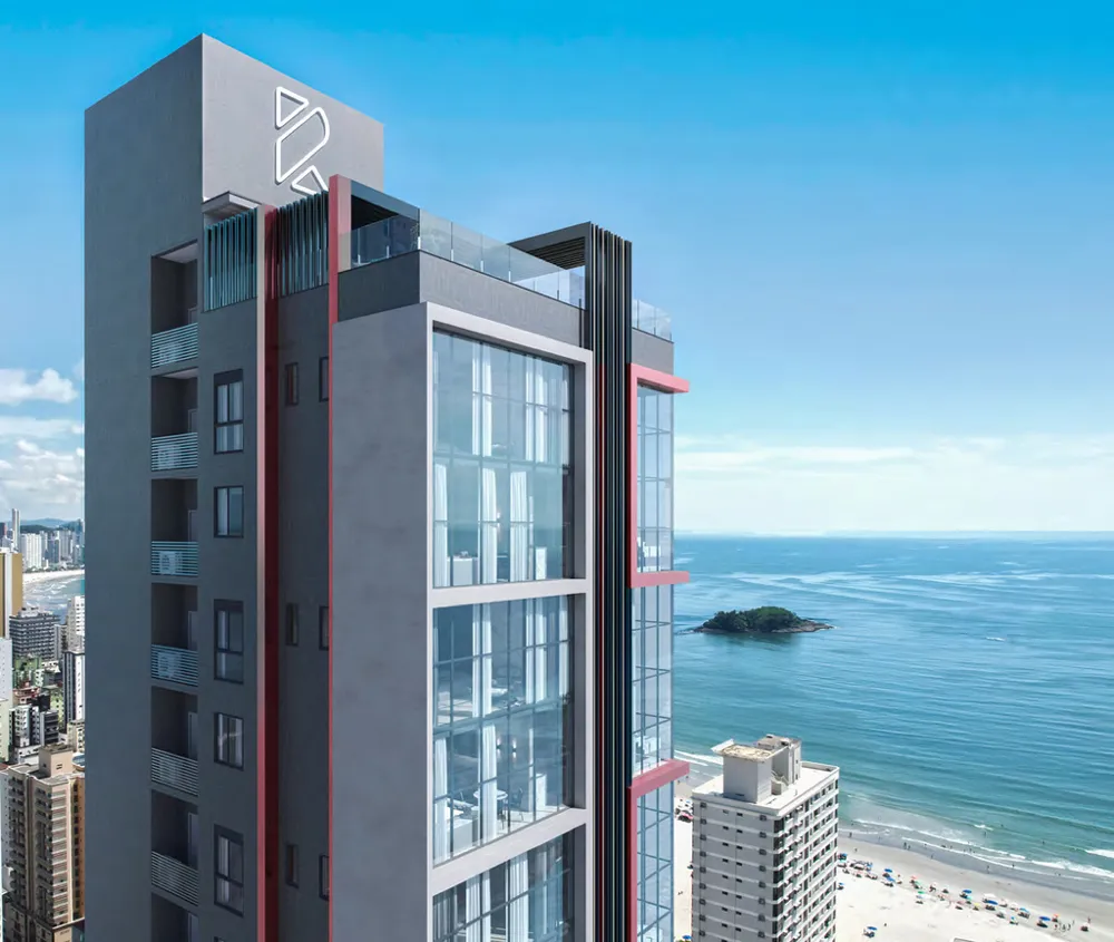 Apartamento para venda no bairro Centro em Balneário Camboriú