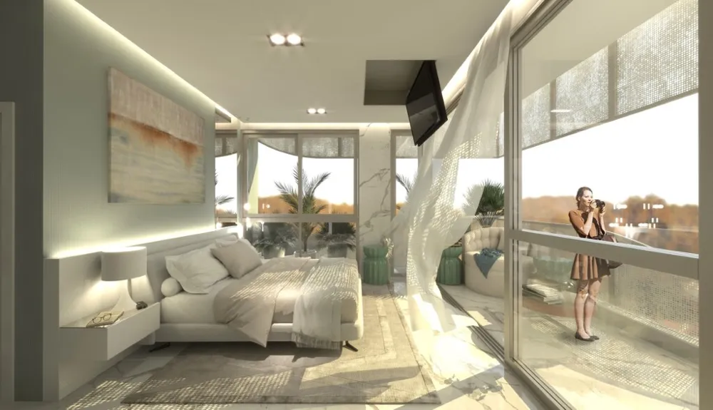 Apartamento para venda no bairro Praia Brava de Itajaí em Itajaí