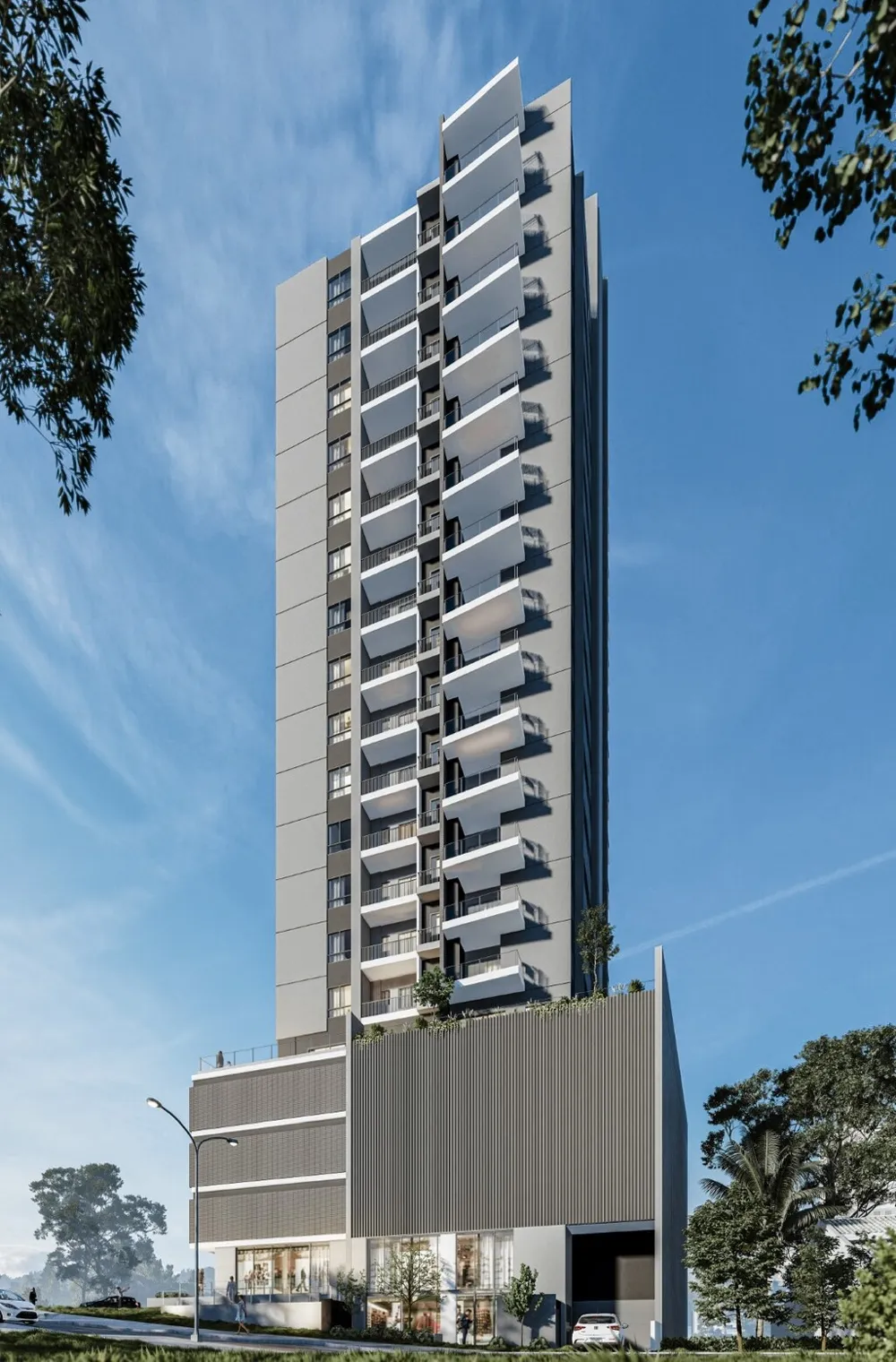 Apartamento para venda no bairro Fazenda em Itajaí