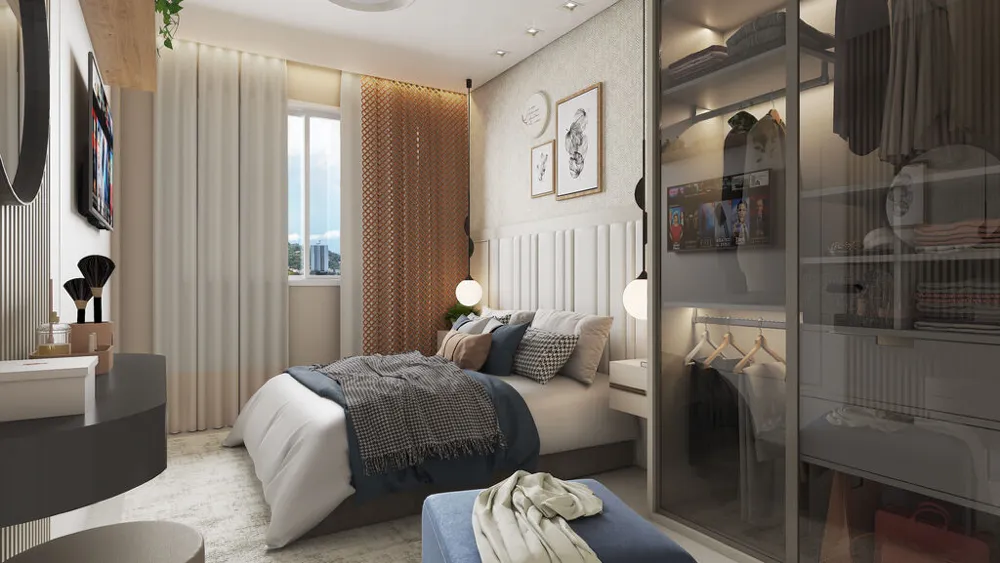 Apartamento para venda no bairro Fazendinha em Itajaí