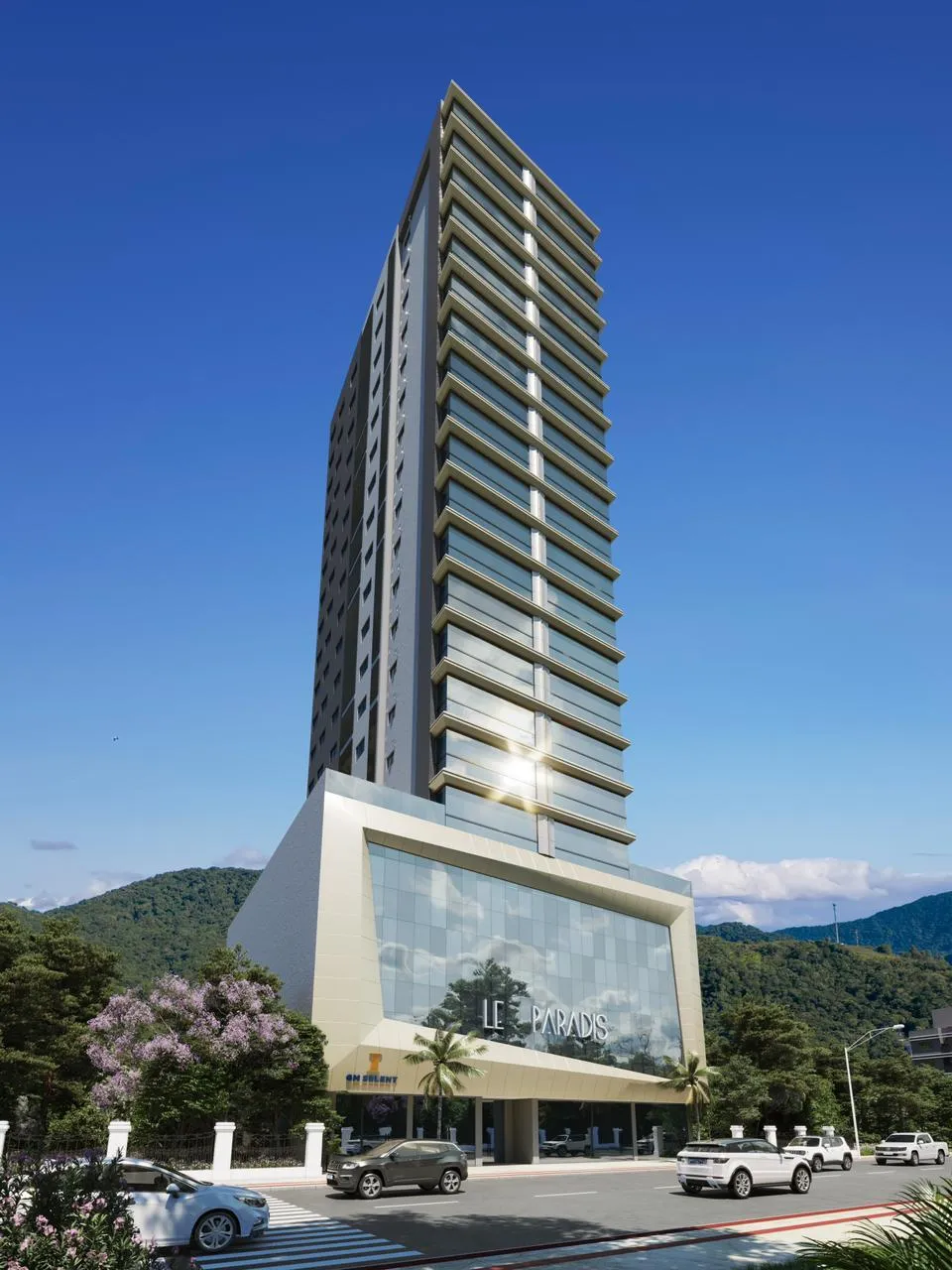 Apartamento para venda no bairro Centro em Itapema