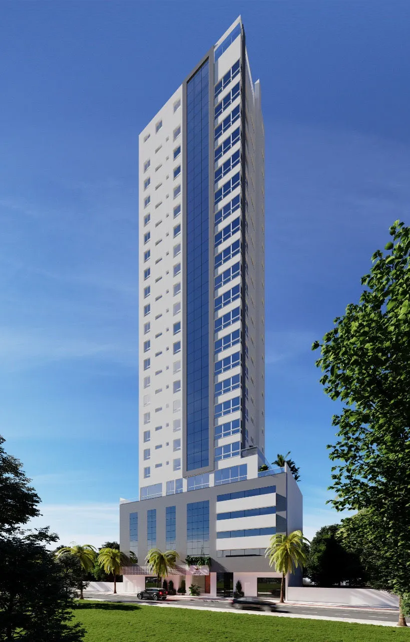 Apartamento para venda no bairro Centro em Balneário Camboriú
