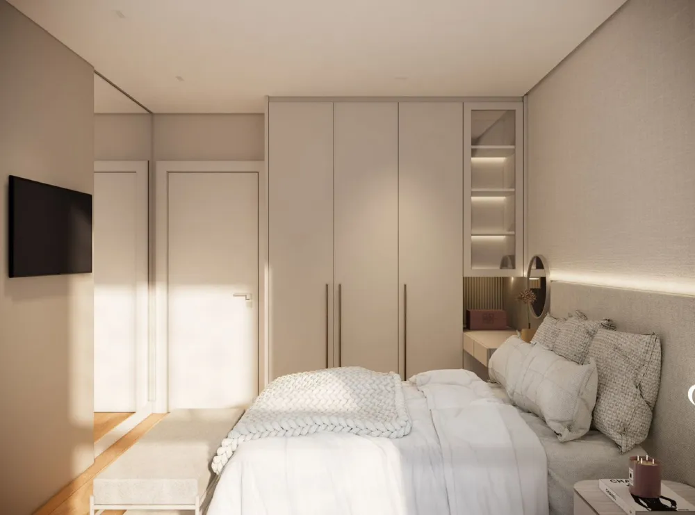 Apartamento para venda no bairro Centro em Balneário Camboriú