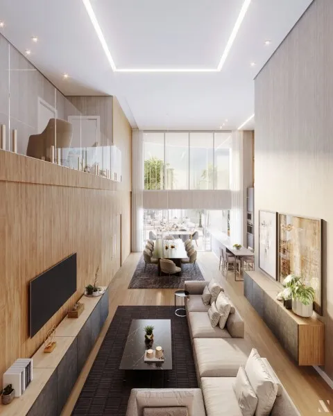 Apartamento para venda no bairro Praia Brava de Itajaí em Itajaí