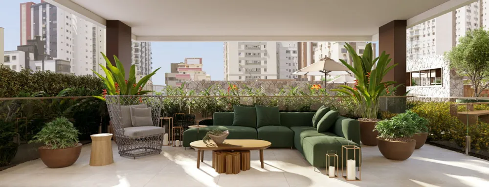 Apartamento para venda no bairro Centro em Balneário Camboriú
