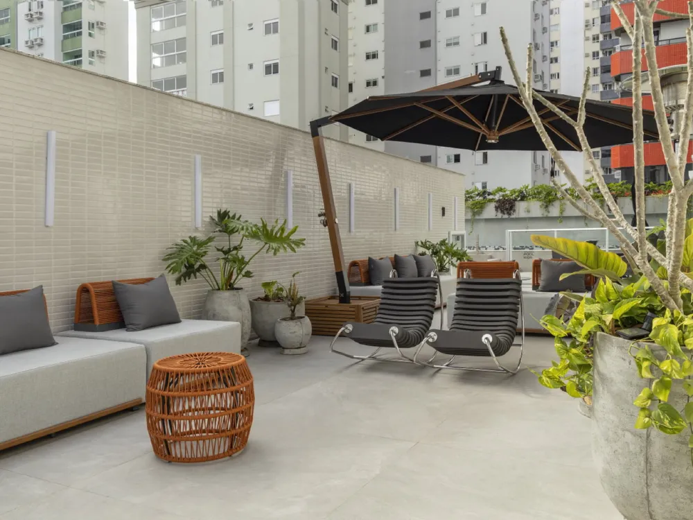 Apto. Decorado 4 quartos para reserva no bairro Centro em Balneário Camboriú