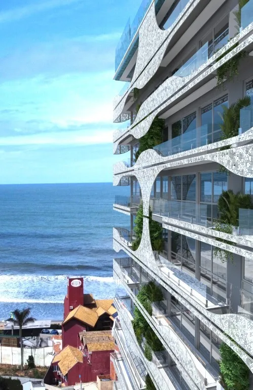 Apartamento para venda no bairro Praia Brava de Itajaí em Itajaí
