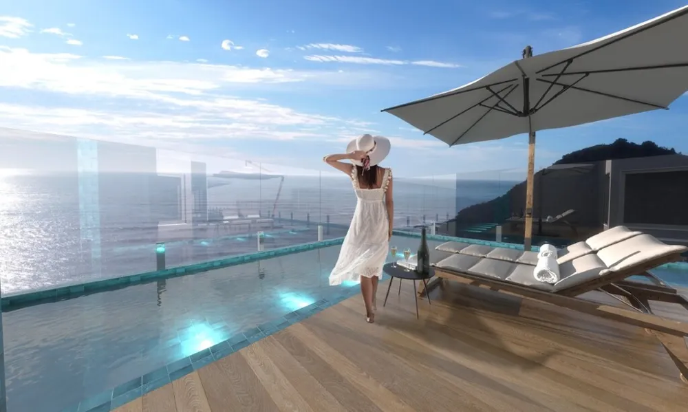 Apartamento para venda no bairro Praia Brava de Itajaí em Itajaí