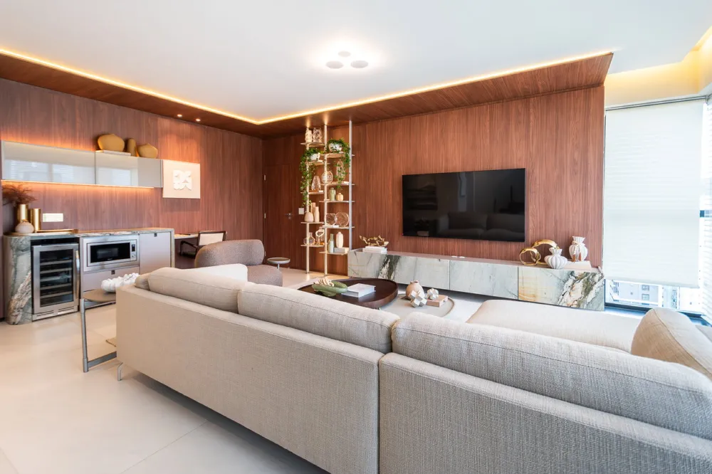 Apto. Cobertura para reserva no bairro Pioneiros em Balneário Camboriú