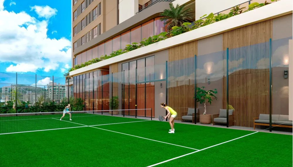 Apartamento para venda no bairro Centro em Itapema