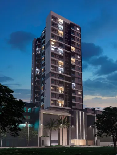 Apartamento para venda no bairro Praia Brava de Itajaí em Itajaí