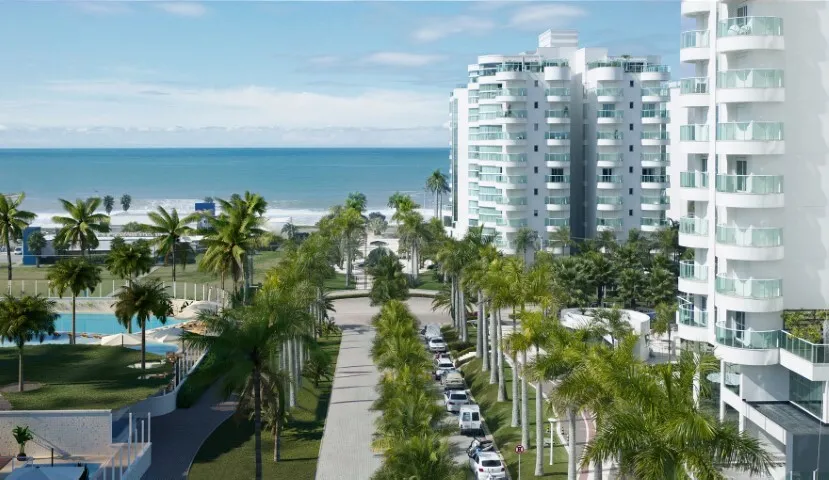 Apartamento para venda no bairro Praia Brava de Itajaí em Itajaí