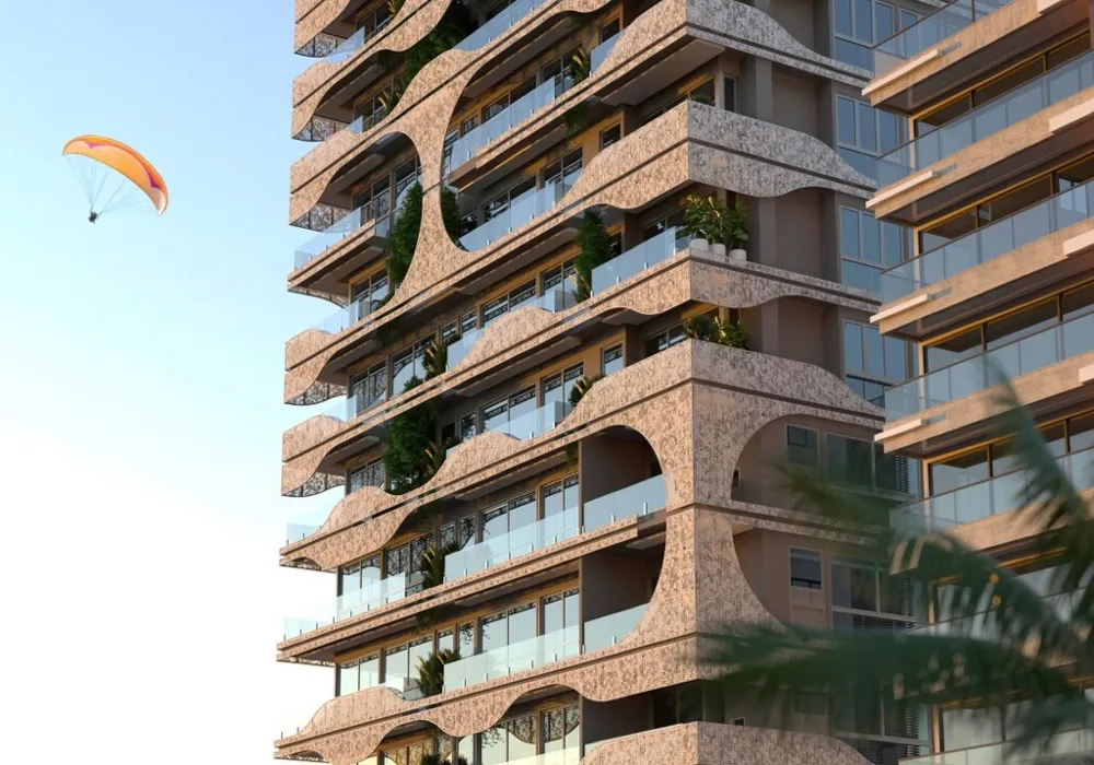 Apartamento para venda no bairro Praia Brava de Itajaí em Itajaí