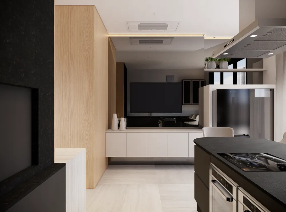 Apartamento para venda no bairro Centro em Balneário Camboriú
