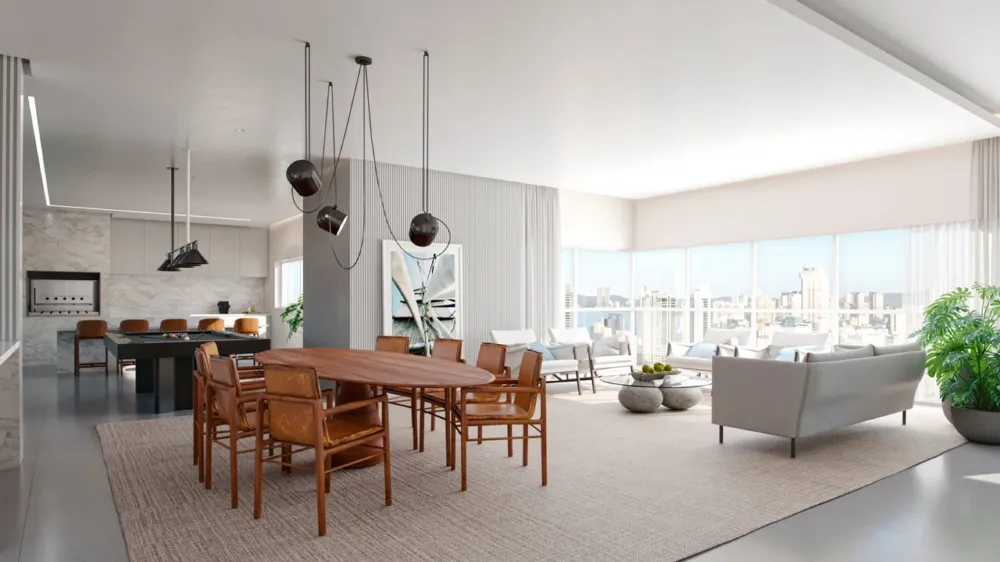 Apartamento para venda no bairro Centro em Balneário Camboriú