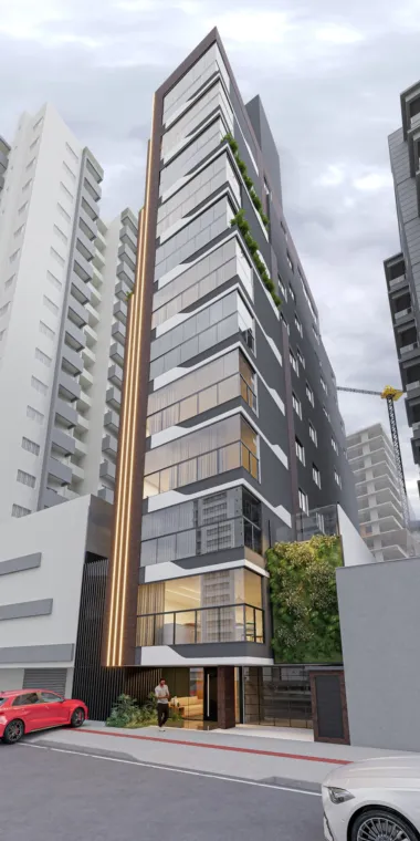 Apartamento para venda no bairro Centro em Balneário Camboriú