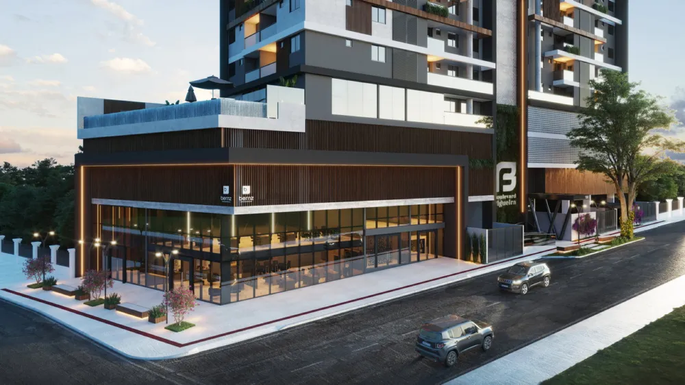 Apartamento para venda no bairro Tabuleiro em Camboriú