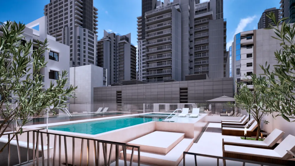 Apartamento para venda no bairro Centro em Balneário Camboriú