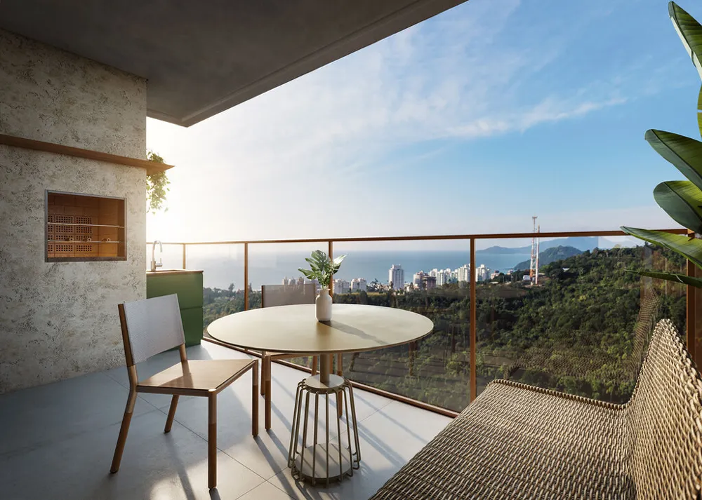 Apartamento para venda no bairro Praia Brava de Itajaí em Itajaí