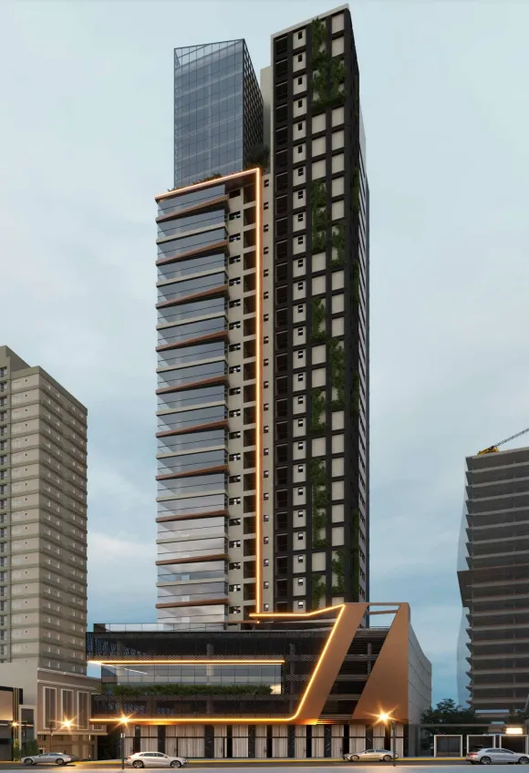 Apartamento para venda no bairro Centro em Itapema
