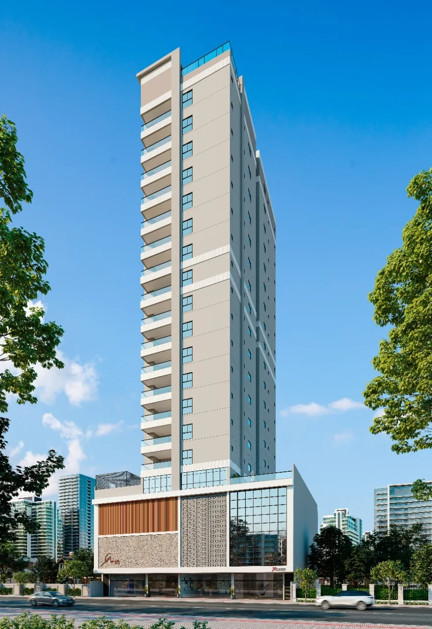 Apartamento para venda no bairro Castelo Branco em Itapema