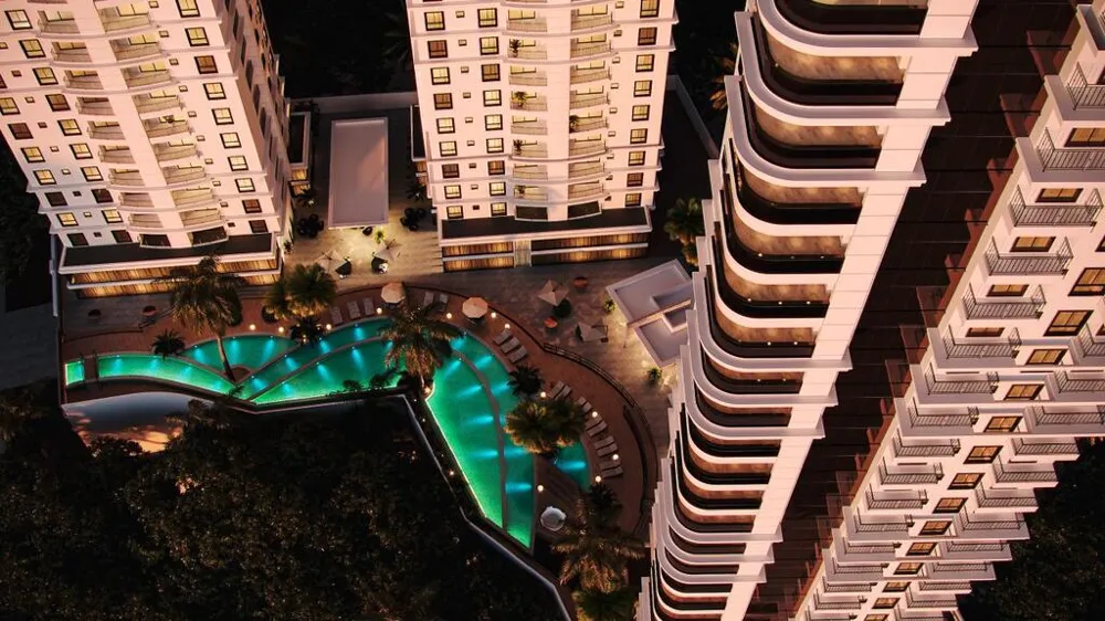 Apartamento para venda no bairro Ressacada em Itajaí