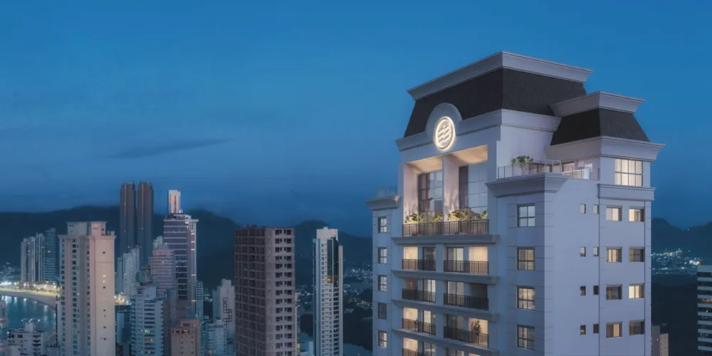 Apartamento para venda no bairro Centro em Balneário Camboriú