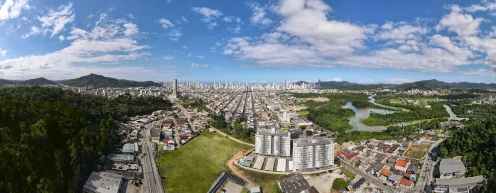 Apartamento 2 quartos para venda no bairro Centro em Camboriú