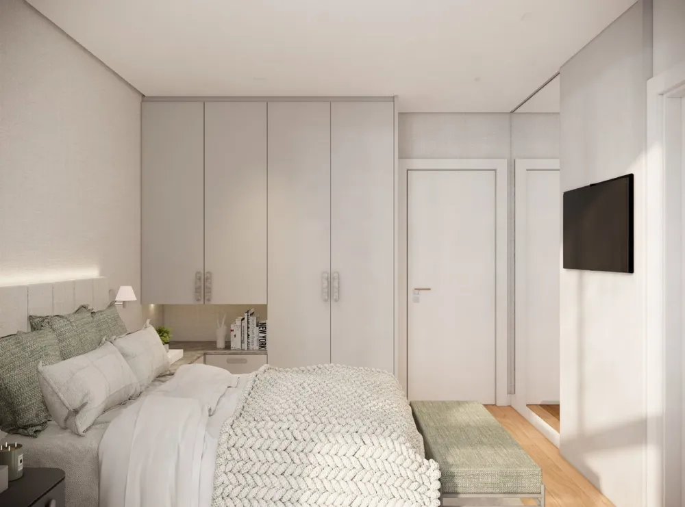 Apartamento para venda no bairro Centro em Balneário Camboriú