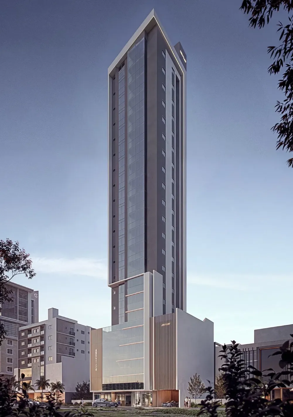 Apartamento para venda no bairro Pioneiros em Balneário Camboriú