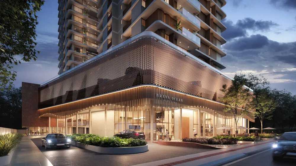 Apartamento para venda no bairro Praia Brava de Itajaí em Itajaí