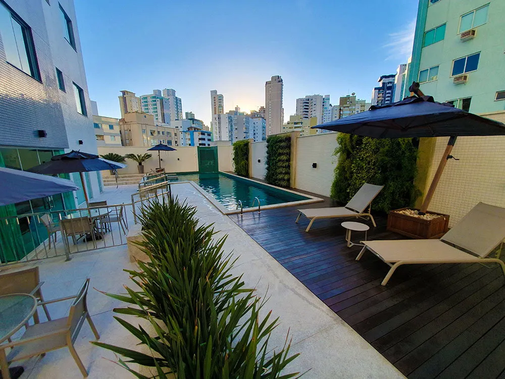 Apartamento para reserva no bairro Centro em Balneário Camboriú