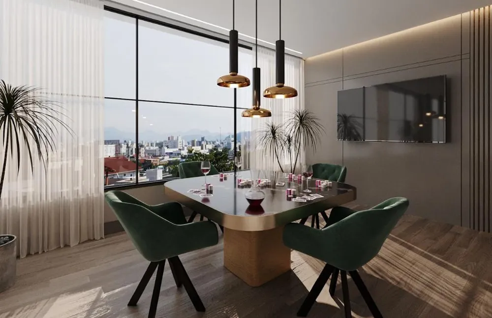 Apartamento para venda no bairro Centro em Balneário Camboriú