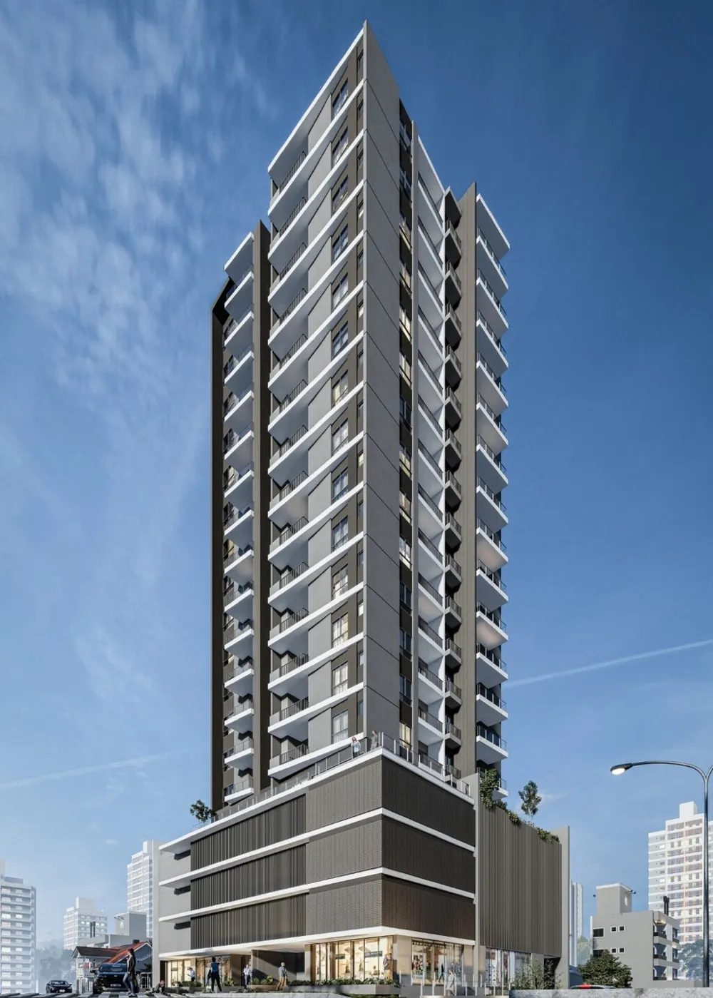 Apartamento para venda no bairro Fazenda em Itajaí