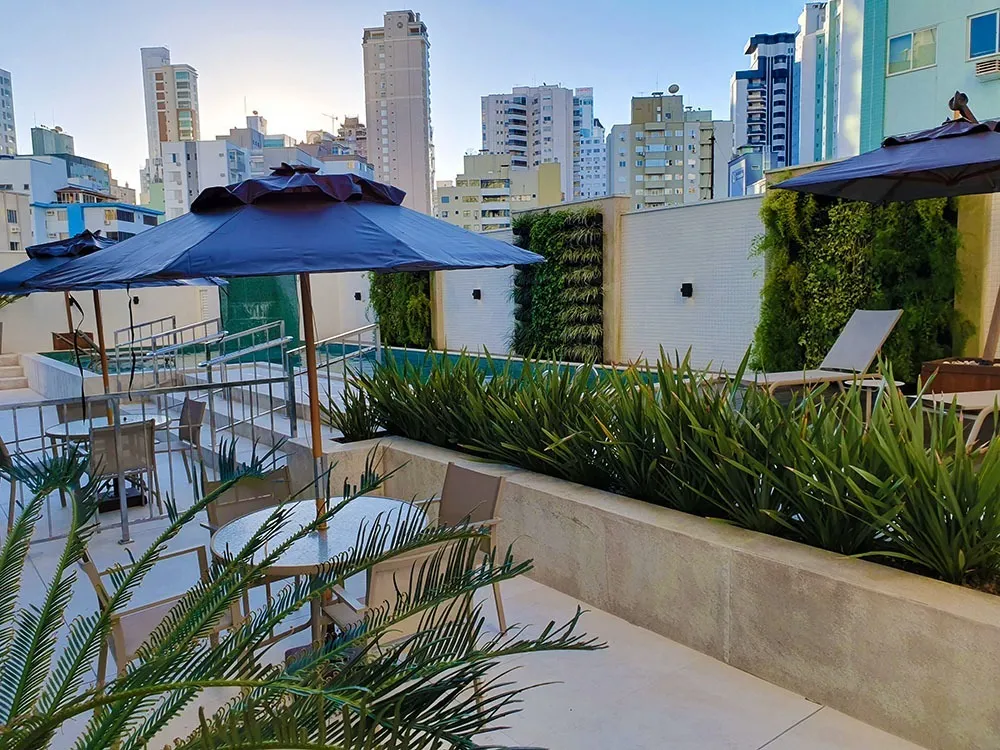 Apartamento para venda no bairro Centro em Balneário Camboriú
