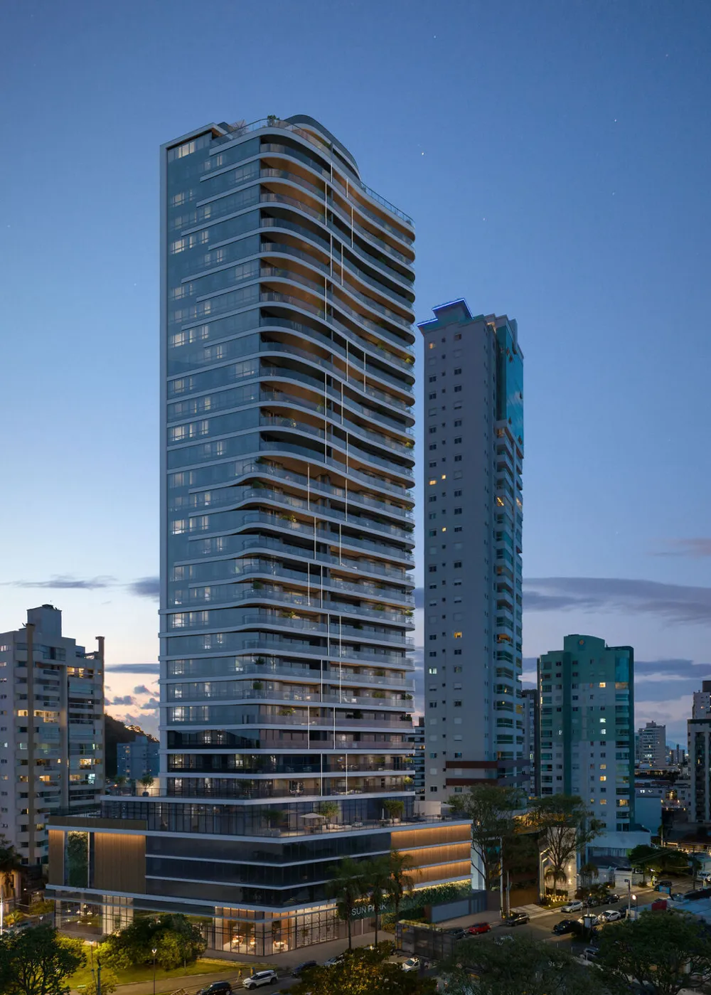 Apartamento para venda no bairro Fazenda em Itajaí