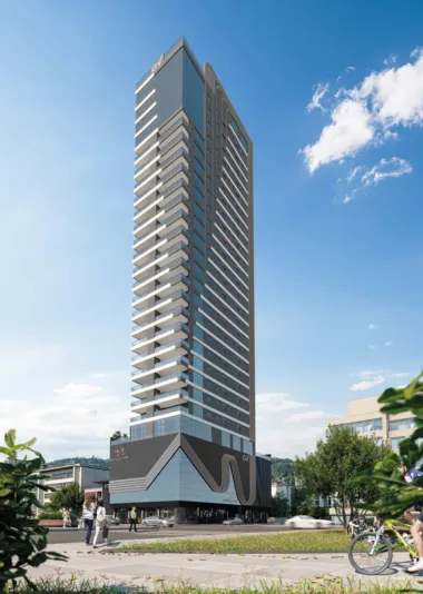 Apartamento para venda no bairro Castelo Branco em Itapema