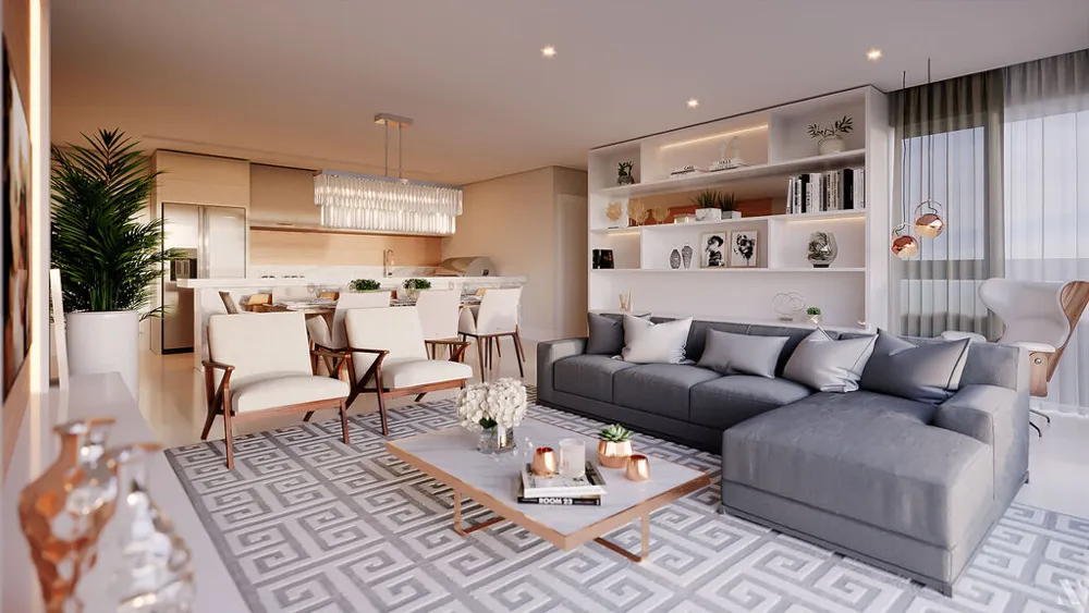 Apartamento para venda no bairro Centro em Balneário Camboriú