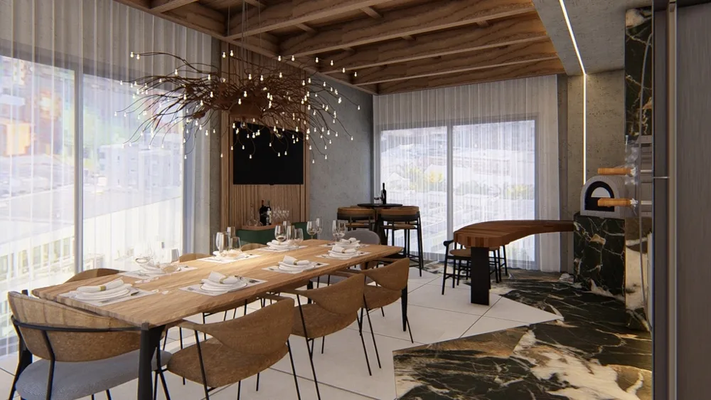 Apartamento para venda no bairro Centro em Balneário Camboriú