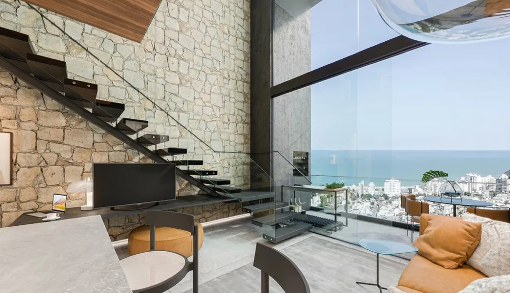 Apartamento para venda no bairro Praia Brava de Itajaí em Itajaí