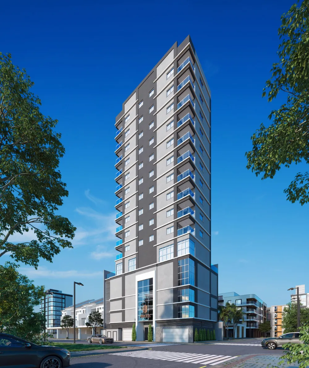 Apartamento para reserva no bairro Morretes em Itapema