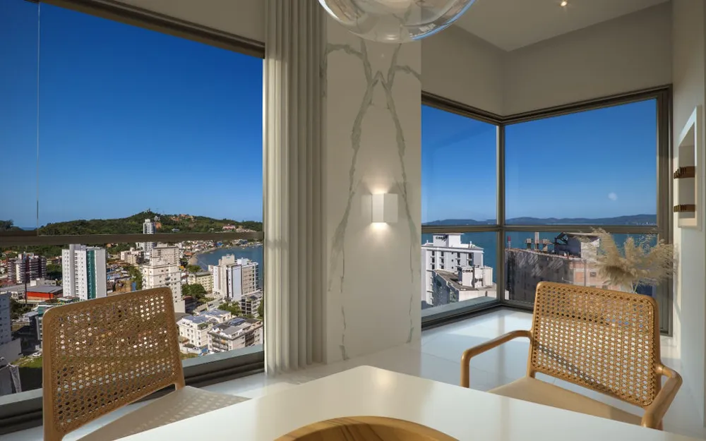 Apartamento para venda no bairro Centro em Itapema