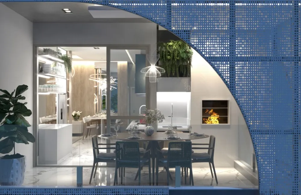 Apartamento para venda no bairro Praia Brava de Itajaí em Itajaí