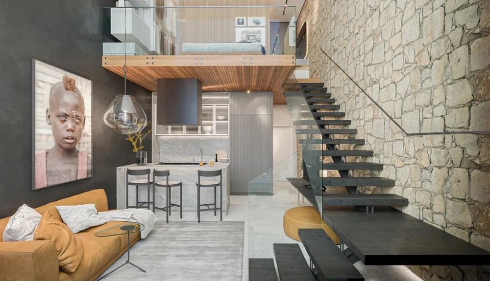 Apartamento para venda no bairro Praia Brava de Itajaí em Itajaí