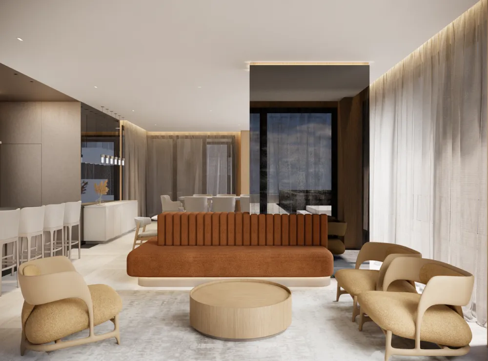 Apartamento para venda no bairro Centro em Balneário Camboriú