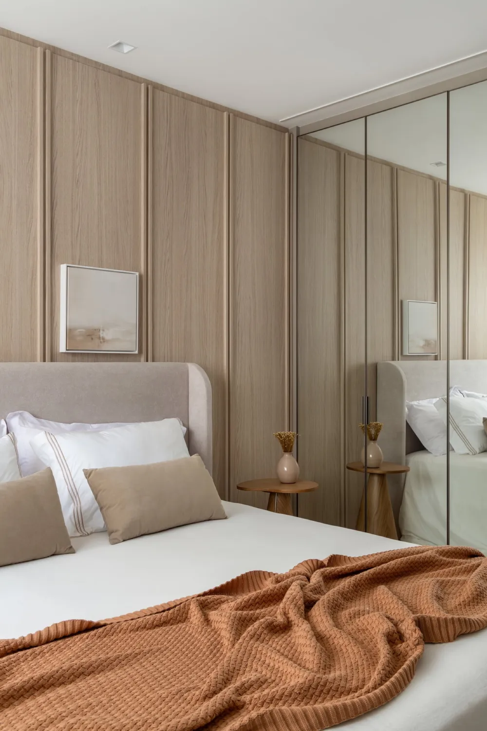 Apto. Decorado 4 quartos para reserva no bairro Centro em Balneário Camboriú