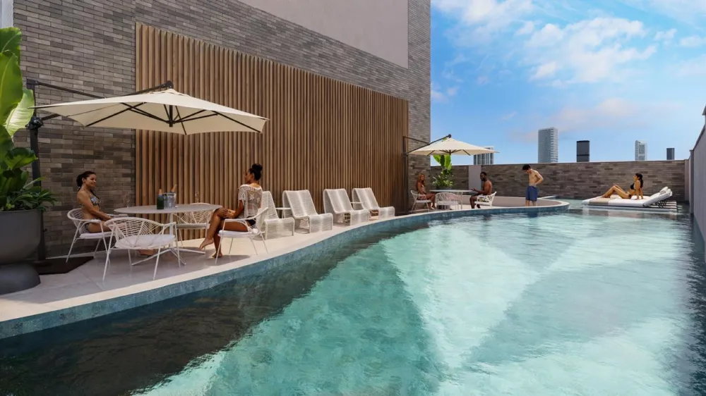 Apartamento para reserva no bairro Pioneiros em Balneário Camboriú